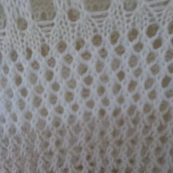 LANE Bryant knitted short sleeve sweater - Picture 4 of 7